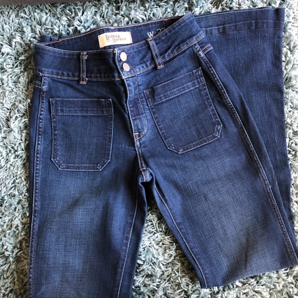 anthropologie jeans sale